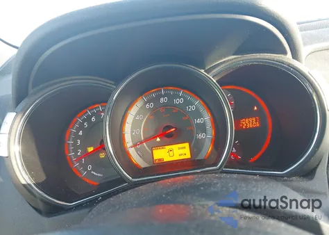 2009 Nissan Murano S z USA, uszkodzony, nr VIN JN8AZ18W19W122356